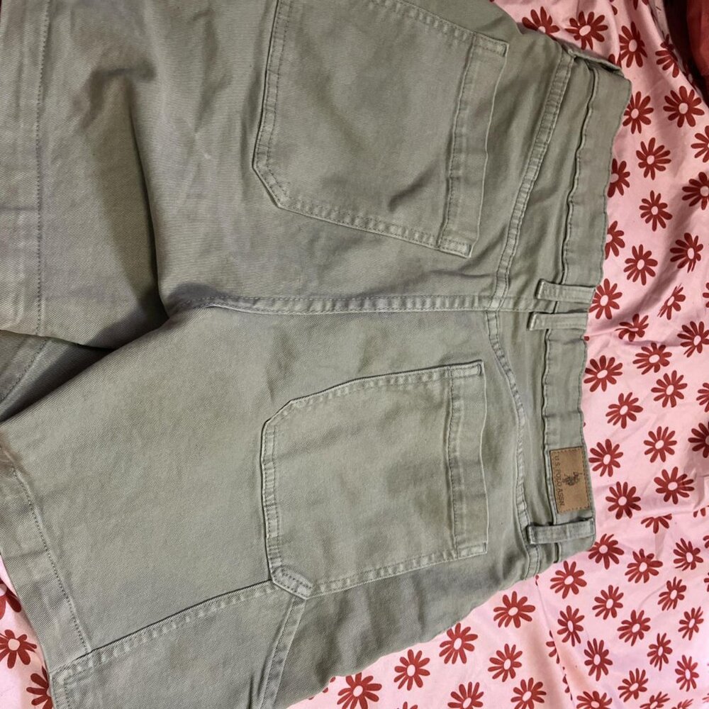 U.S. Polo Assn. Women's Shorts